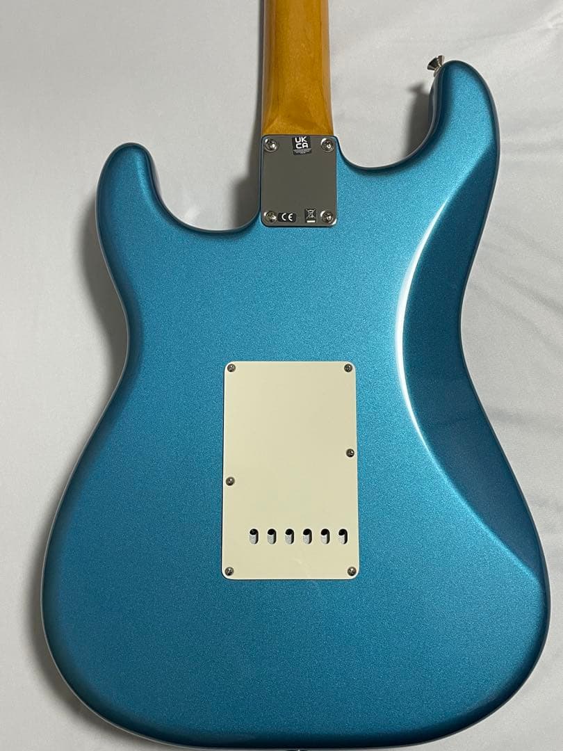 Fender Vintera Ⅱ 60s stratocaster