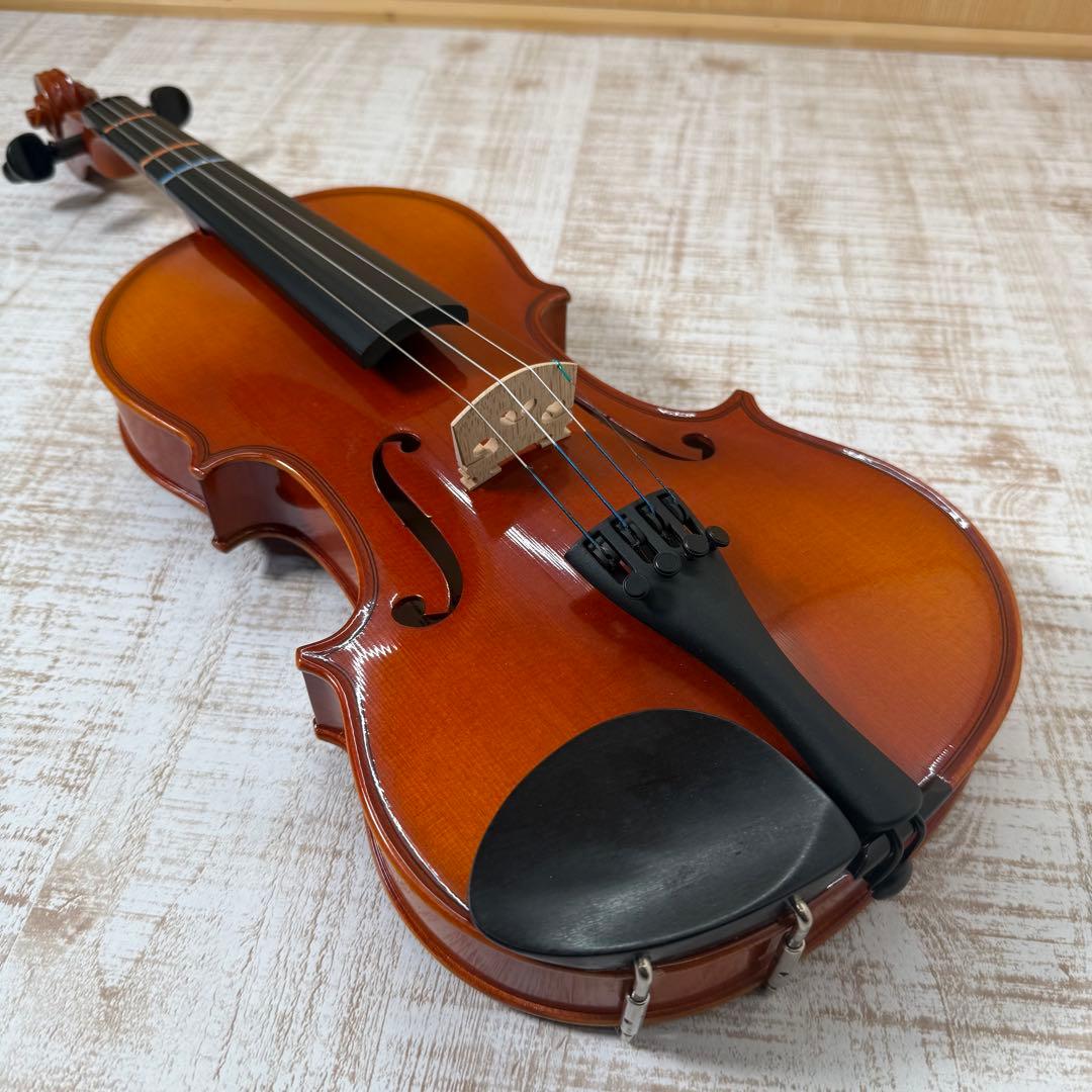 美品　SUZUKI バイオリン　No.230 3/4 2010年