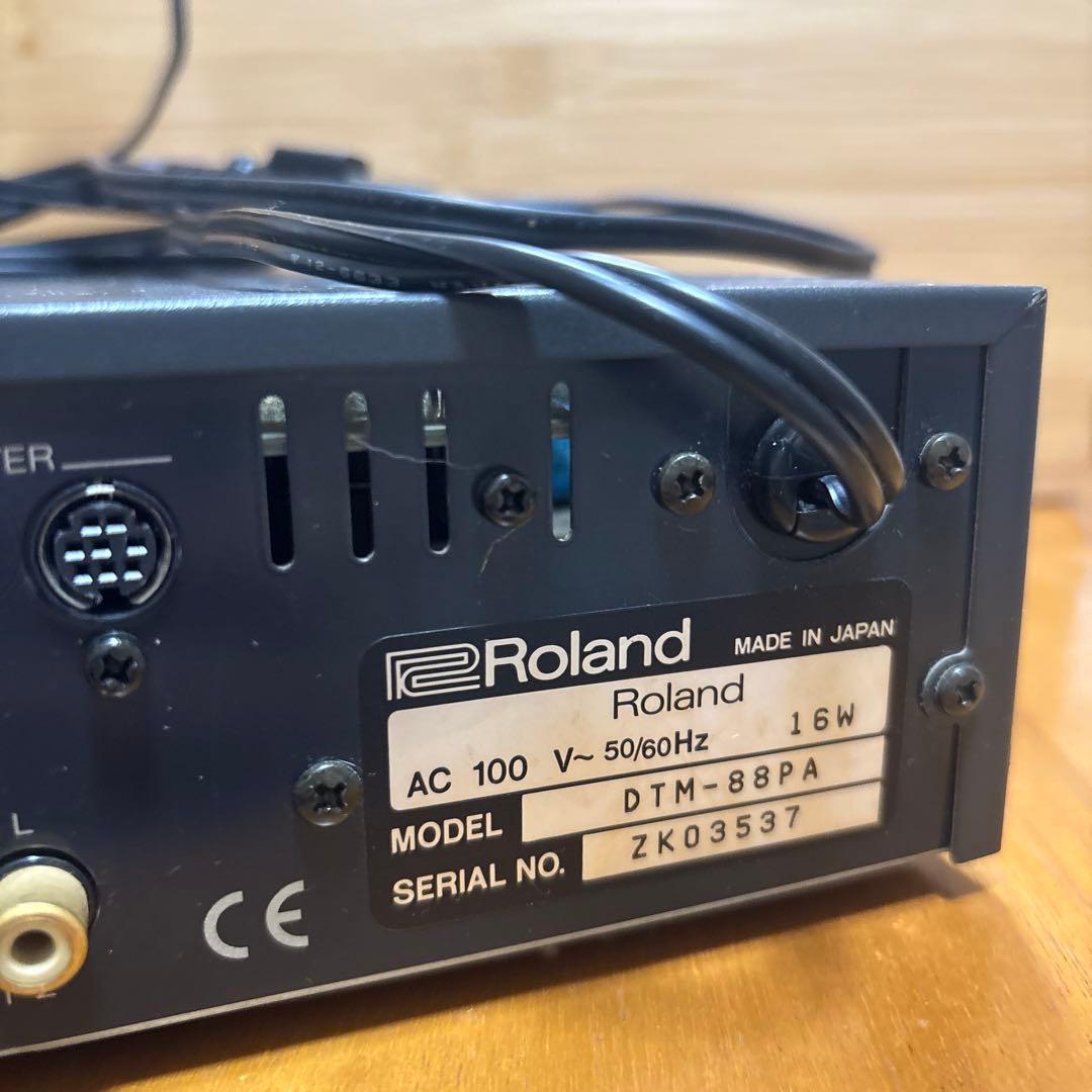 その他 Roland SoundCanvas SC-88Pro