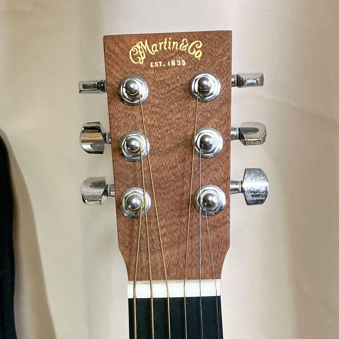 Martin マーティン バックパッカー 純正ケース付