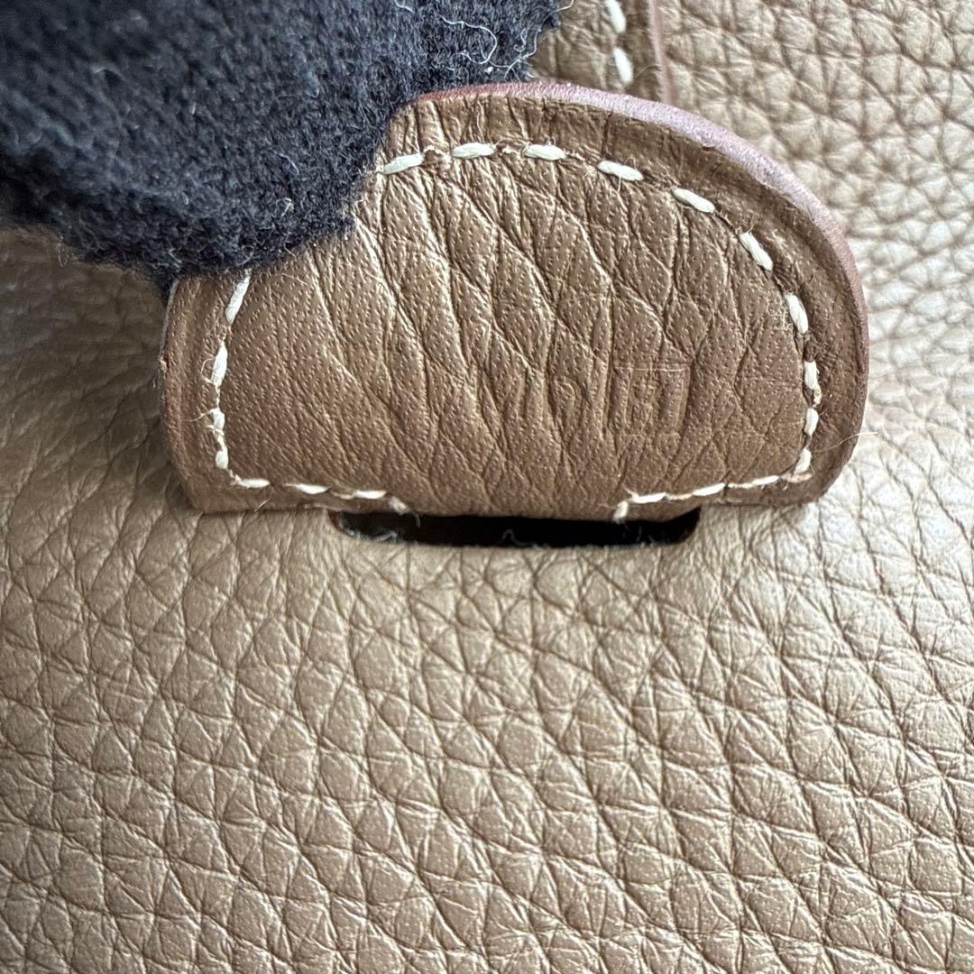 HERMESエブリン美品