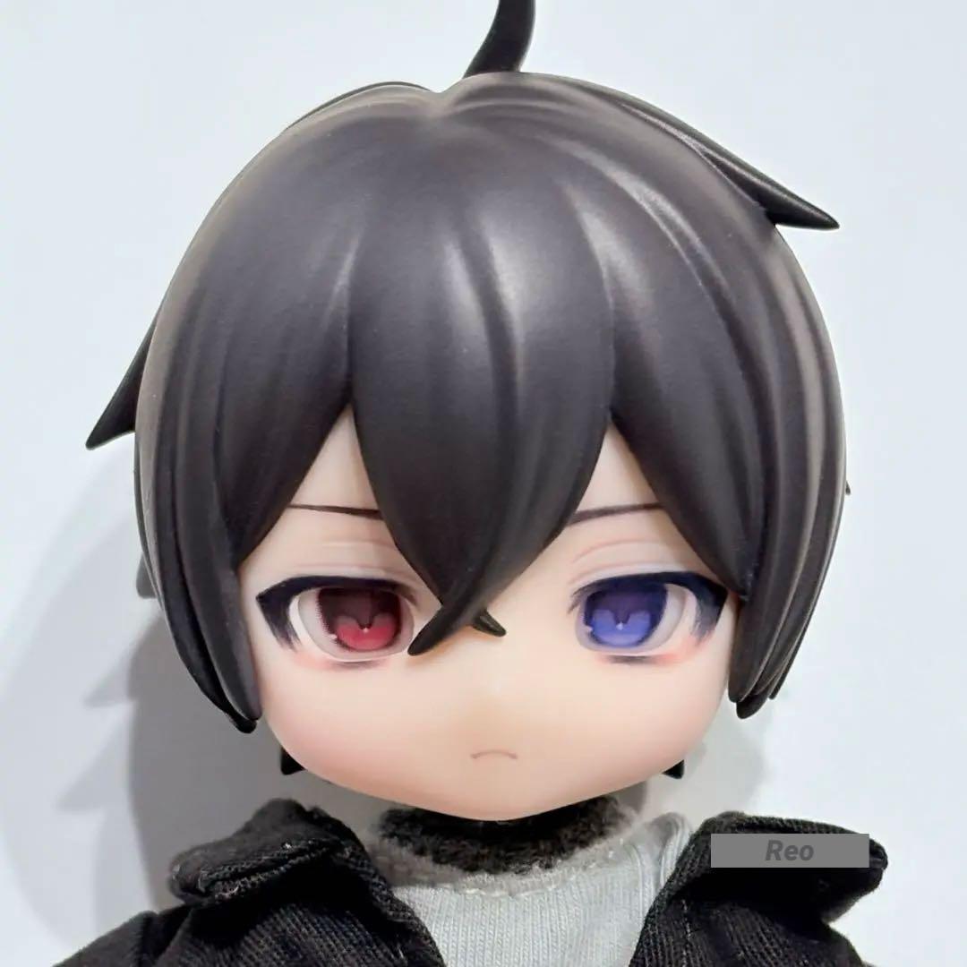 かすたむフェイス ☾cream + レジンアイ