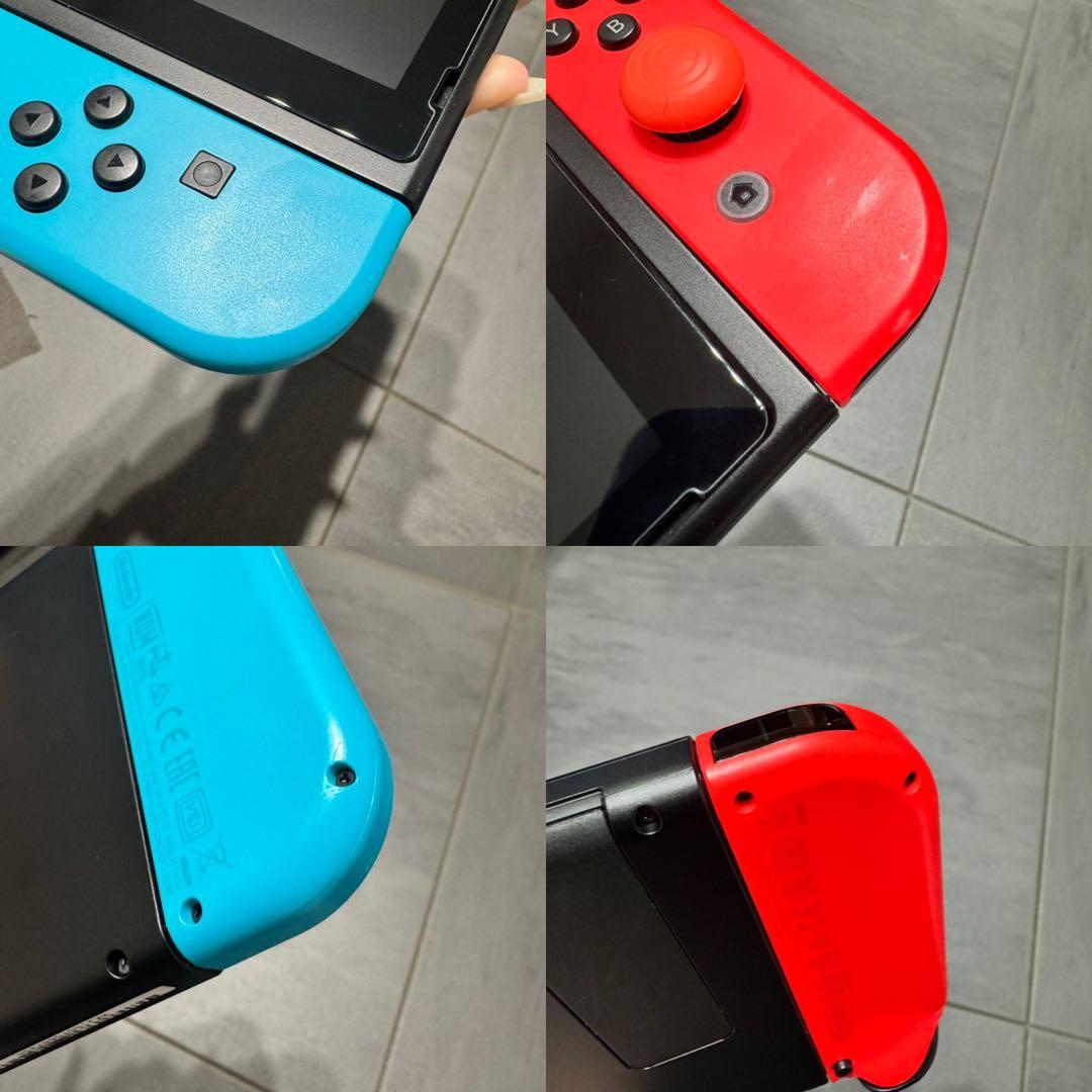 Nintendo Switch Nintendo Switch Joy-Con