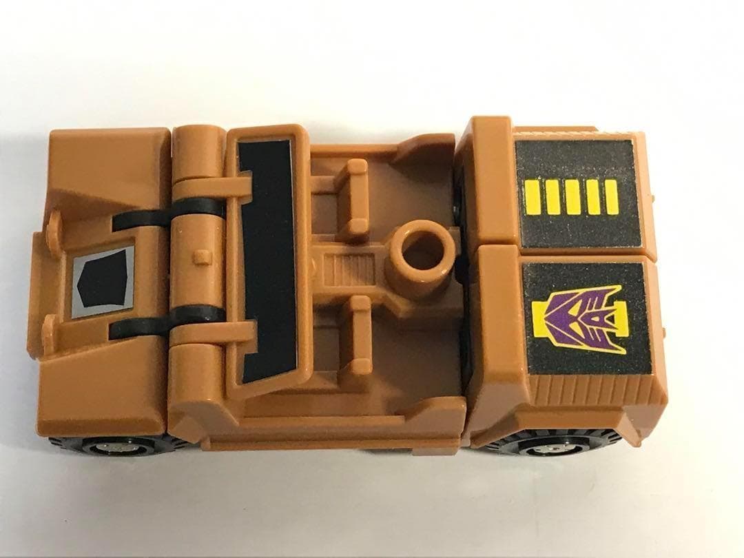 トランスフォーマー D-68 スインタル