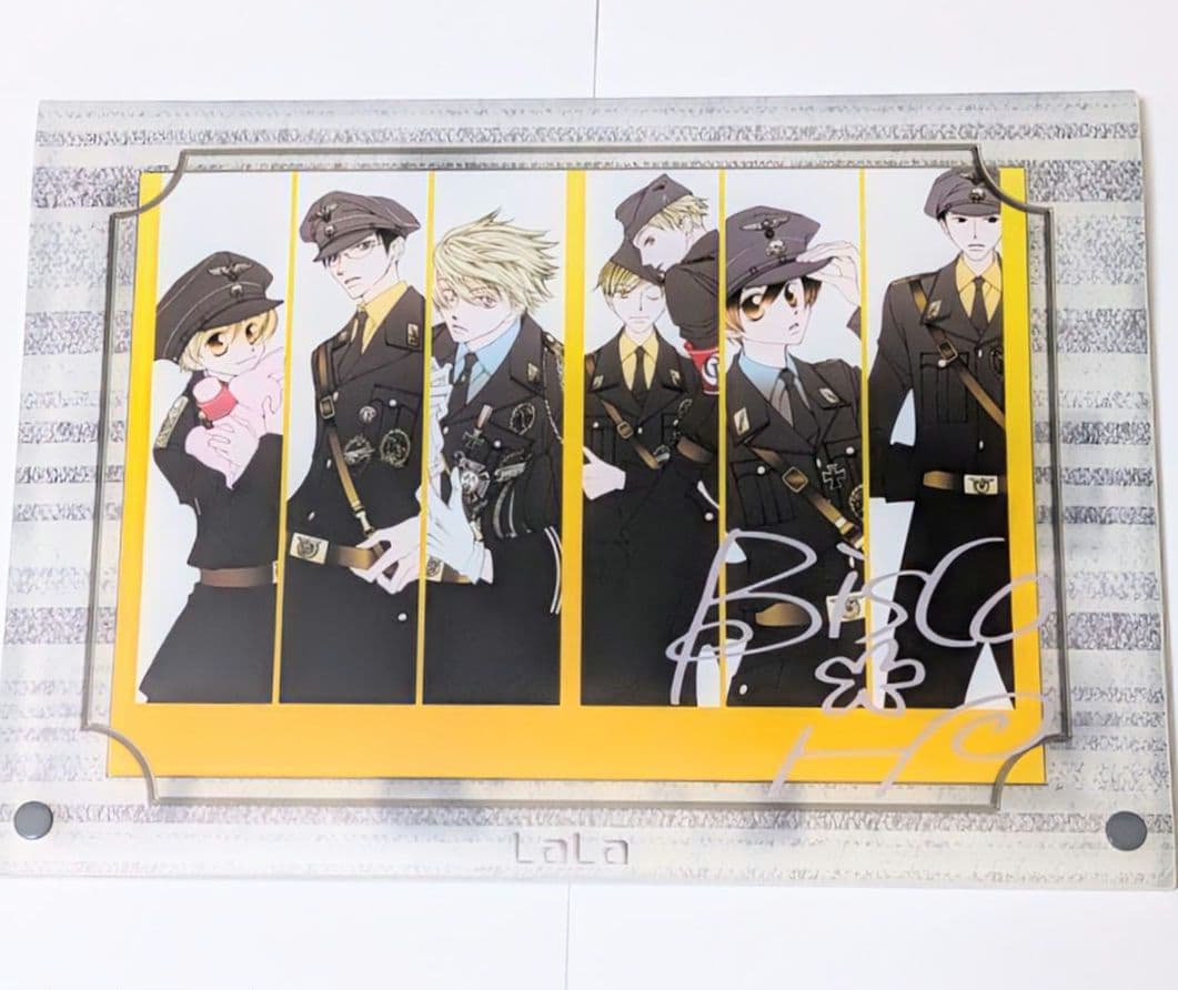 葉鳥ビスコ　Colorful　Pictures