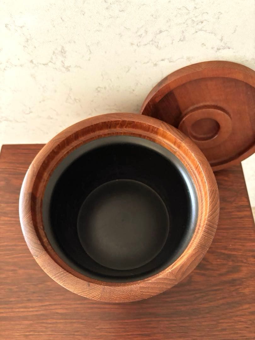 ダンスク　チーク　アイスバケット　北欧ヴィンテージ 北欧雑貨　DANSK