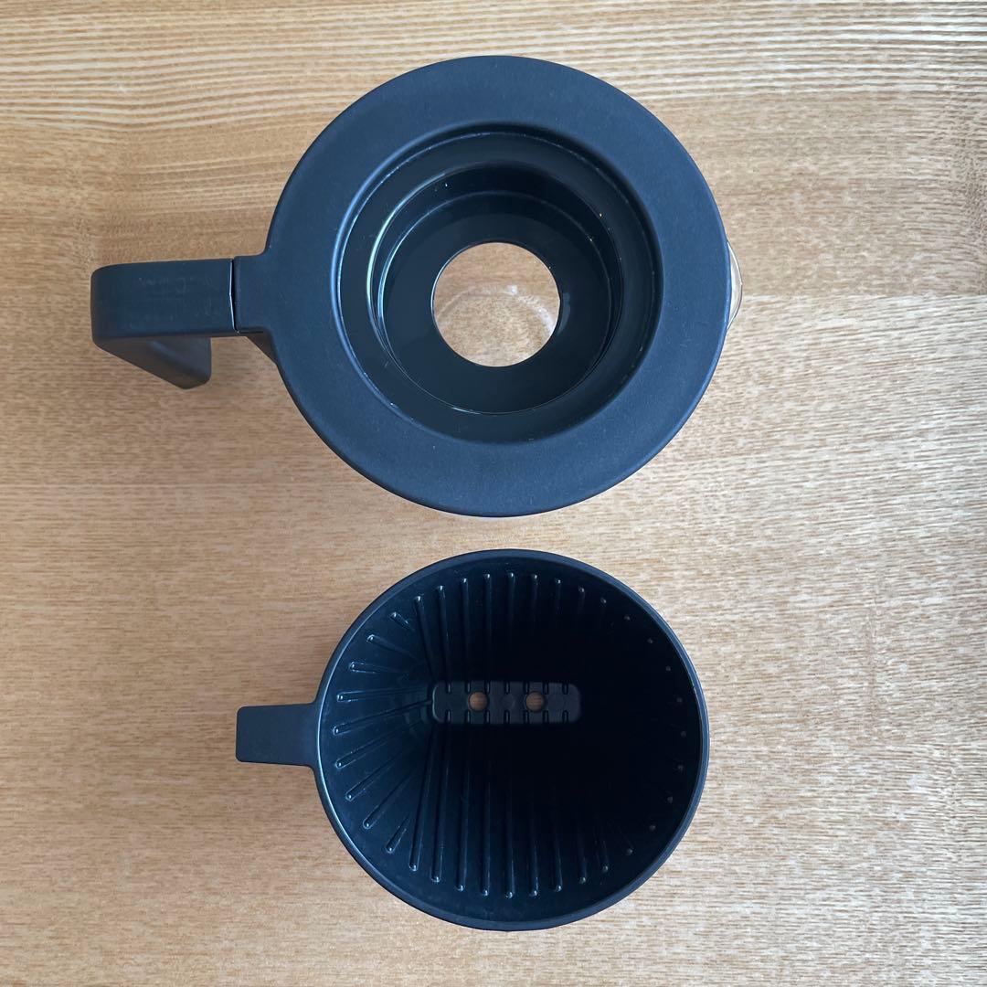 2022年製 ツインバード 全自動コーヒーメーカー（CM-D457）