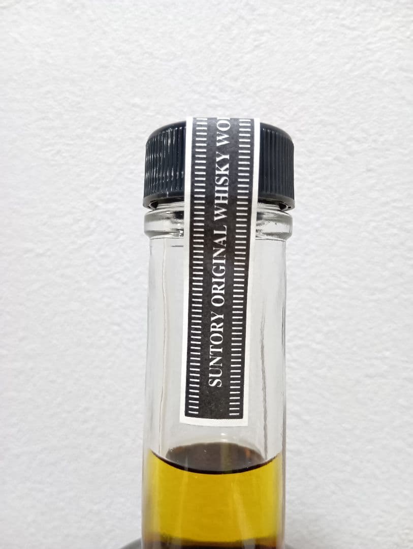 【入手困難】SPECIAL MADE WHISKY 2000年製