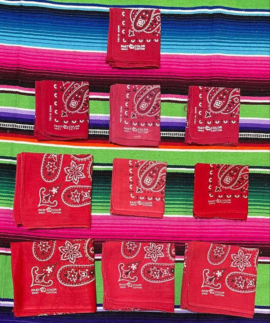 【SALE!!! 】㉖10枚セット 60s USA製 象 エレファント 上鼻