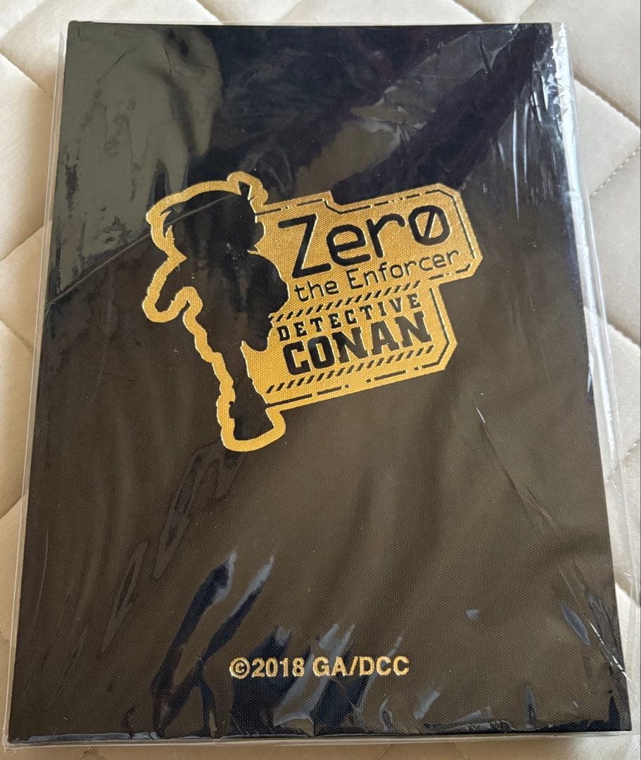 名探偵コナン　ゼロの執行人　メモリアルアルバム