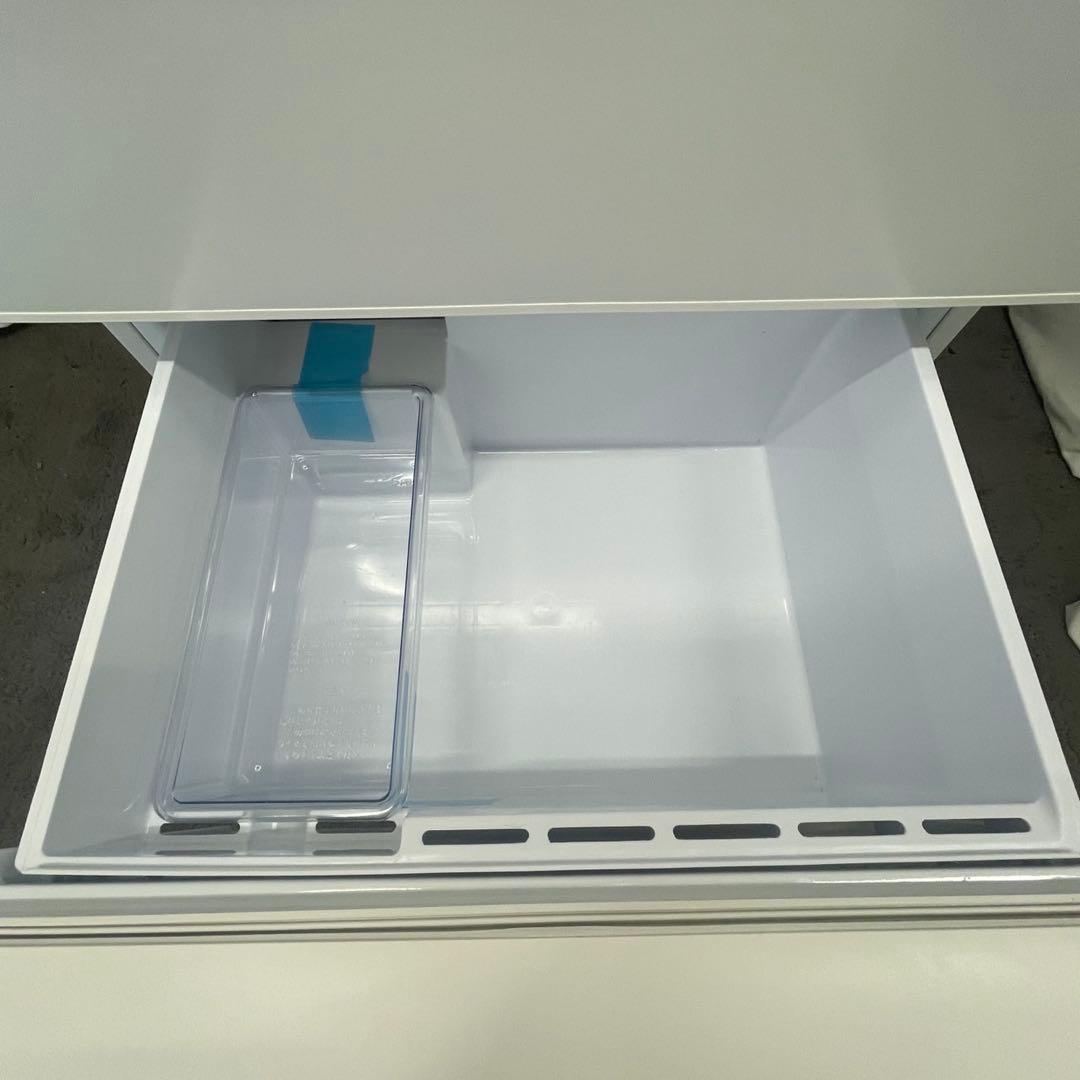 ゆずたろう　176✨極美品　レトロ　冷蔵庫　お洒落　可愛い　設置無料　白