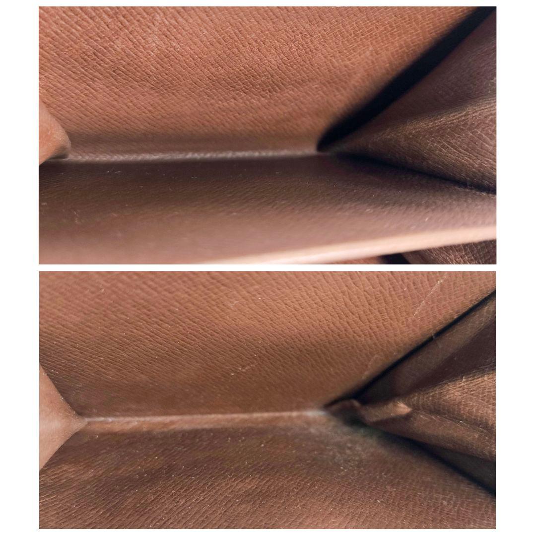 ルイヴィトン モノグラム ガマ口 パース　ケース 小銭入れ