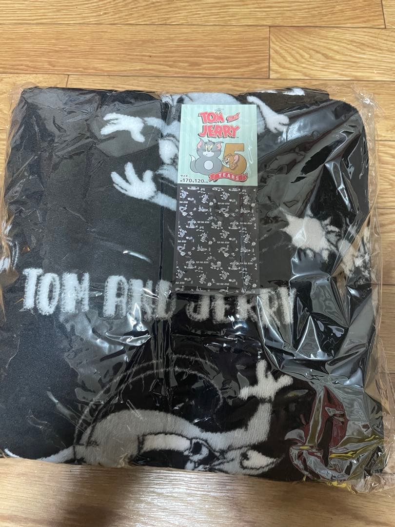 トムとジェリー ブランケット 2枚セット