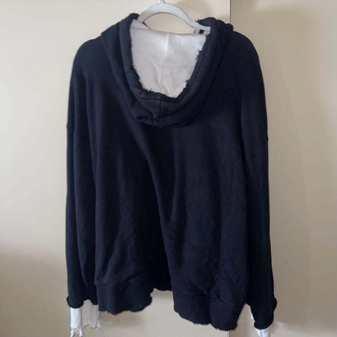 ANCELLM zip up hoodie 23aw 常田大希着用 色違い