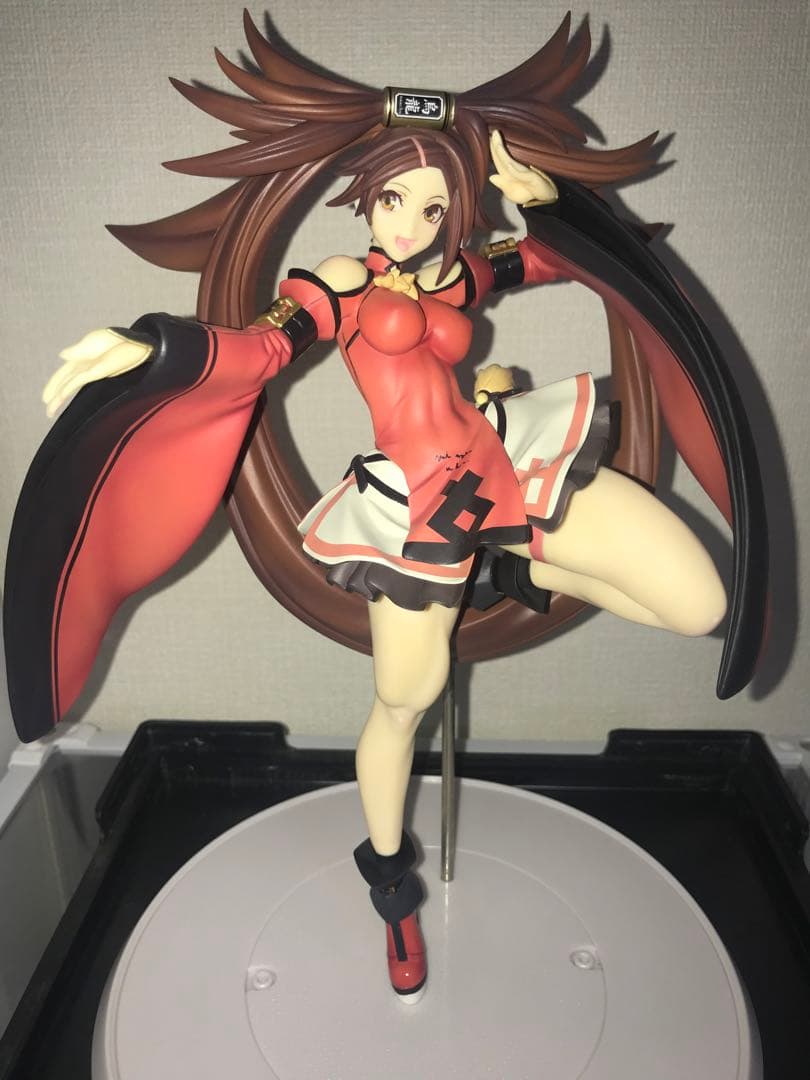 GUILTY GEAR 蔵土縁紗夢 1/7スケール完成品フィギュア