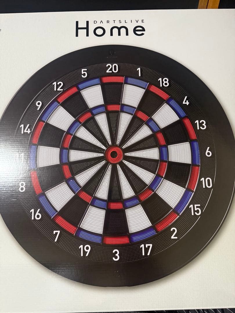 ぴ*る様 ダーツライブ ダーツボードDARTSLIVE 