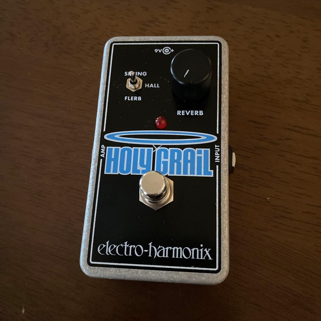 ギター HOLY GRAIL electro harmonix