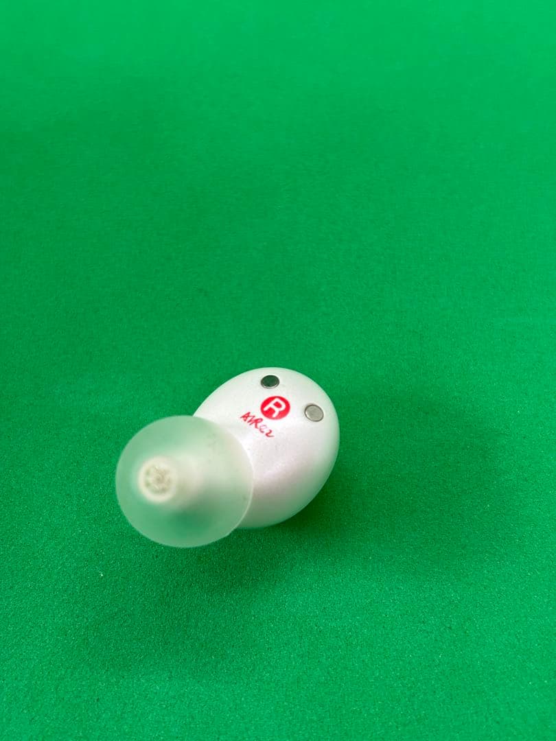 スマート集音イヤホン JIUYEE Air AI補聴サポート ホワイト