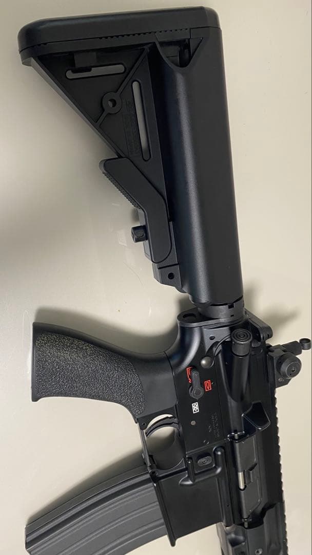 HK416D 次世代電動ガン　東京マルイ　バッテリー充電器付き