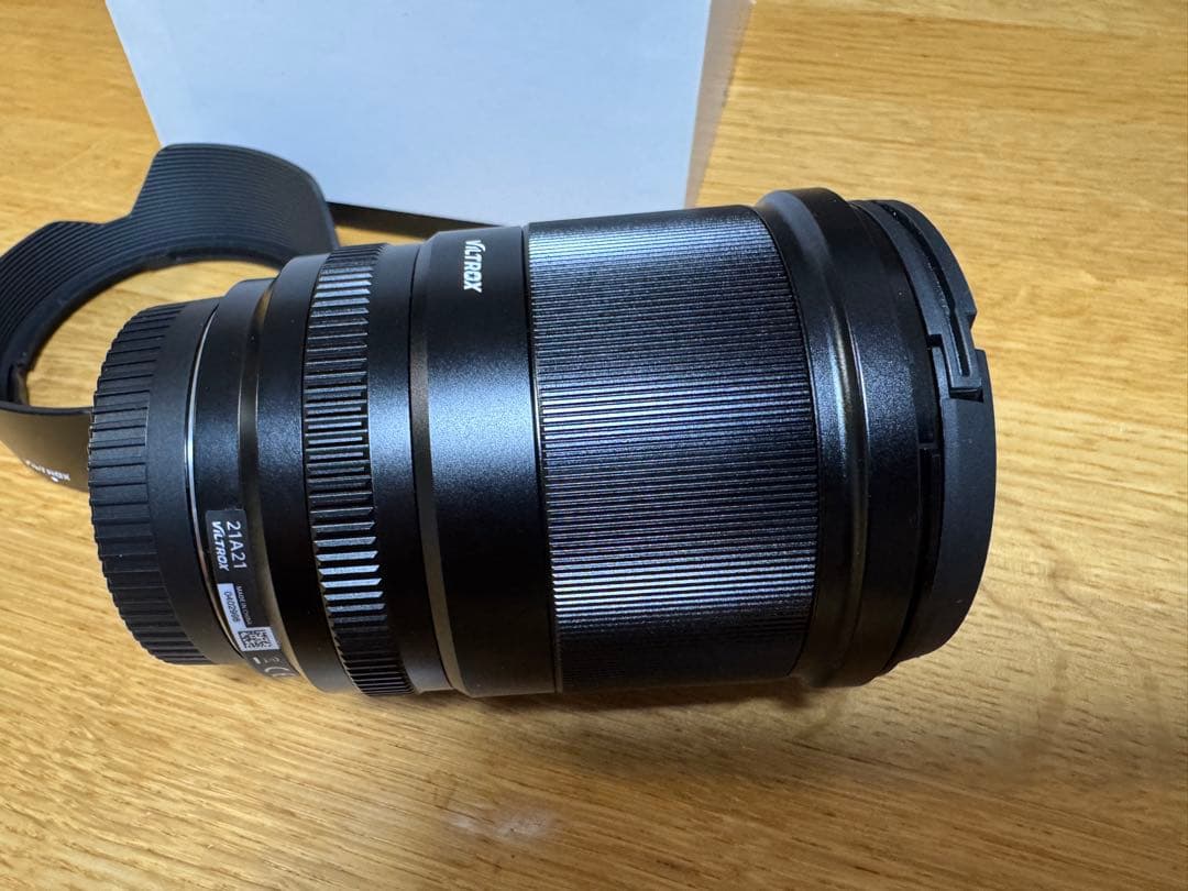 Viltrox 13mm f1.4 STM Xマウント Fujifilm XF