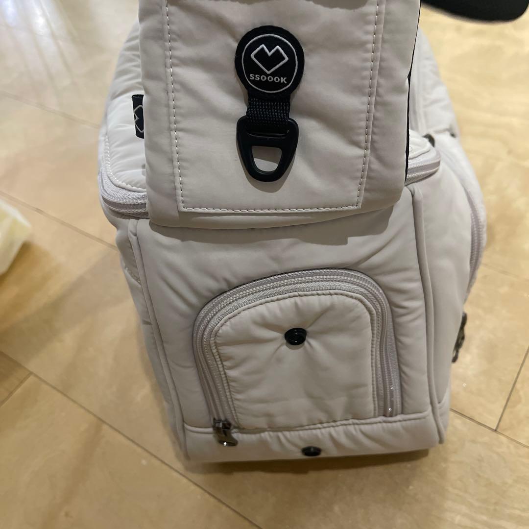 SSOOOK SLINGBAG(左) Sサイズ　キャリーバッグ・スリング