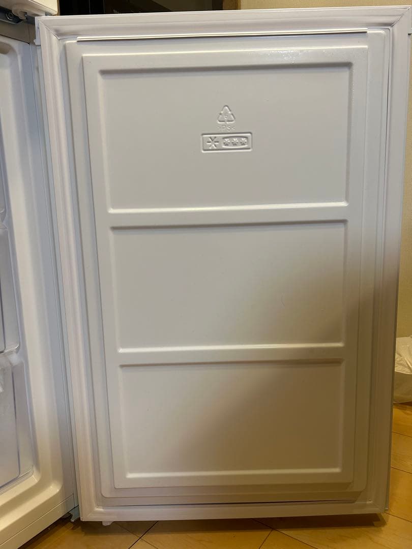 2025年製　プラズマクラスター冷蔵庫2ドア