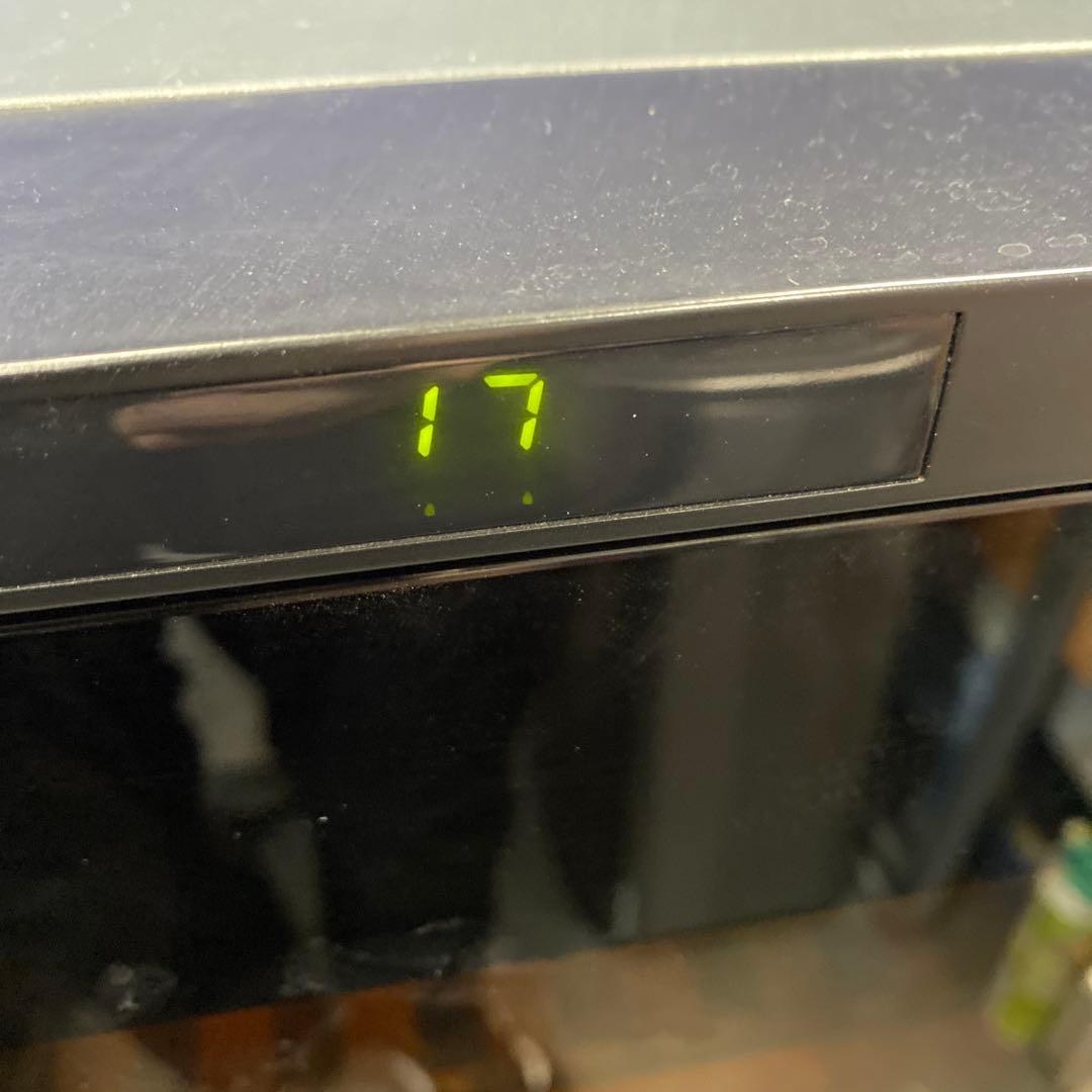 人気のエクセレンスワインセラー 18本収納￼