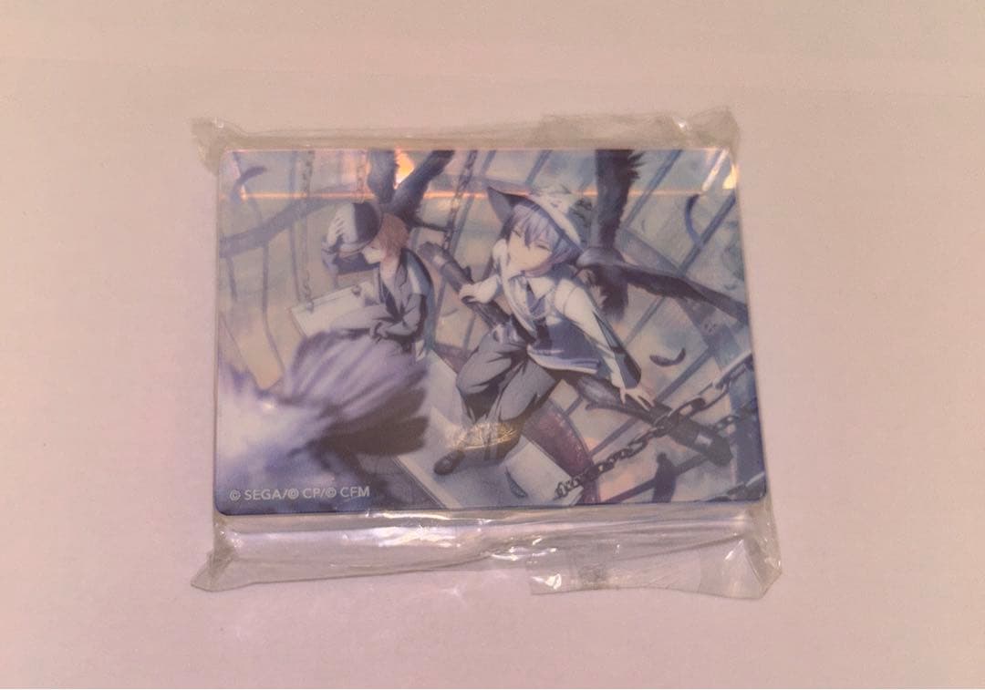 青柳冬弥 東雲彰人 ノーブルアート 48 プロセカ