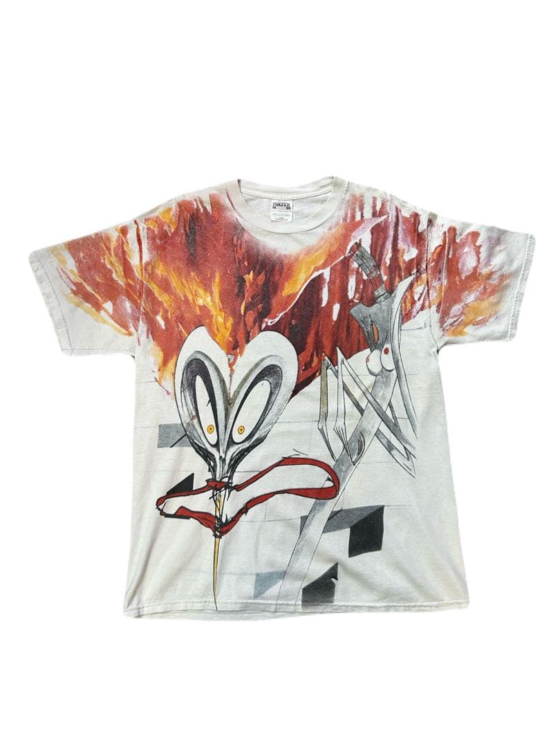 ミュージシャン 90's Pink Floyd T-shirt