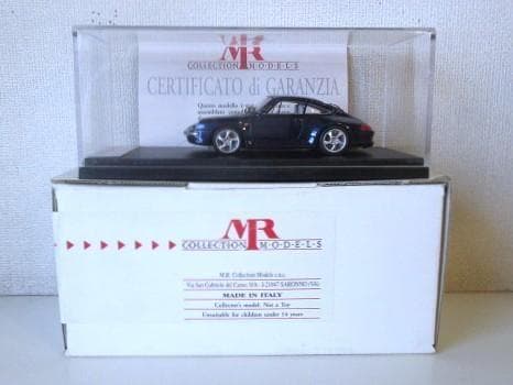 M.S.さん専用 オートアート 996、MR Collection 993