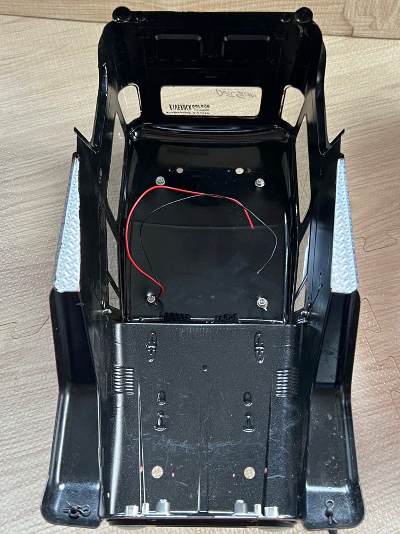 タミヤ CR01（4WS）