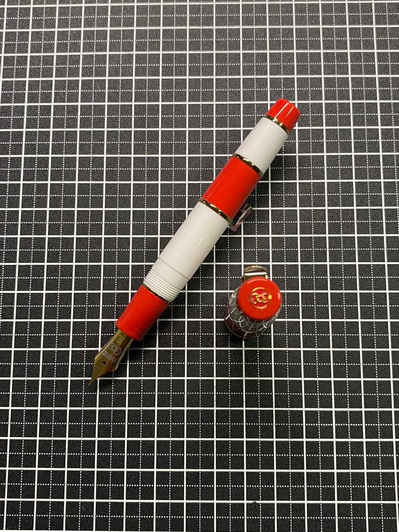 筆記具 SAILOR HELLO-KITTY 40th Anniversary FP