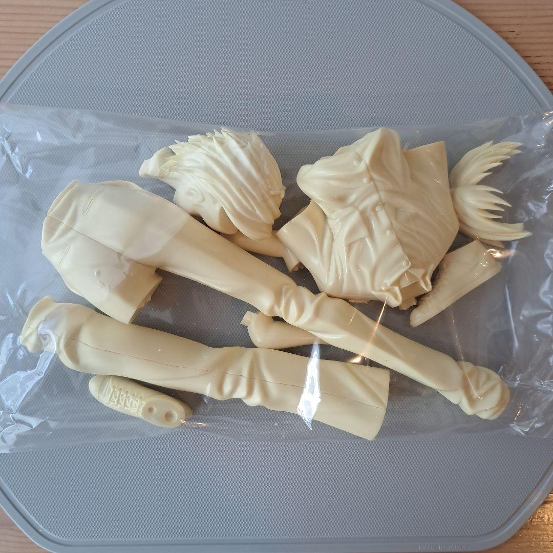 エヴァンゲリオン 1/5 カヲル ガレージキット