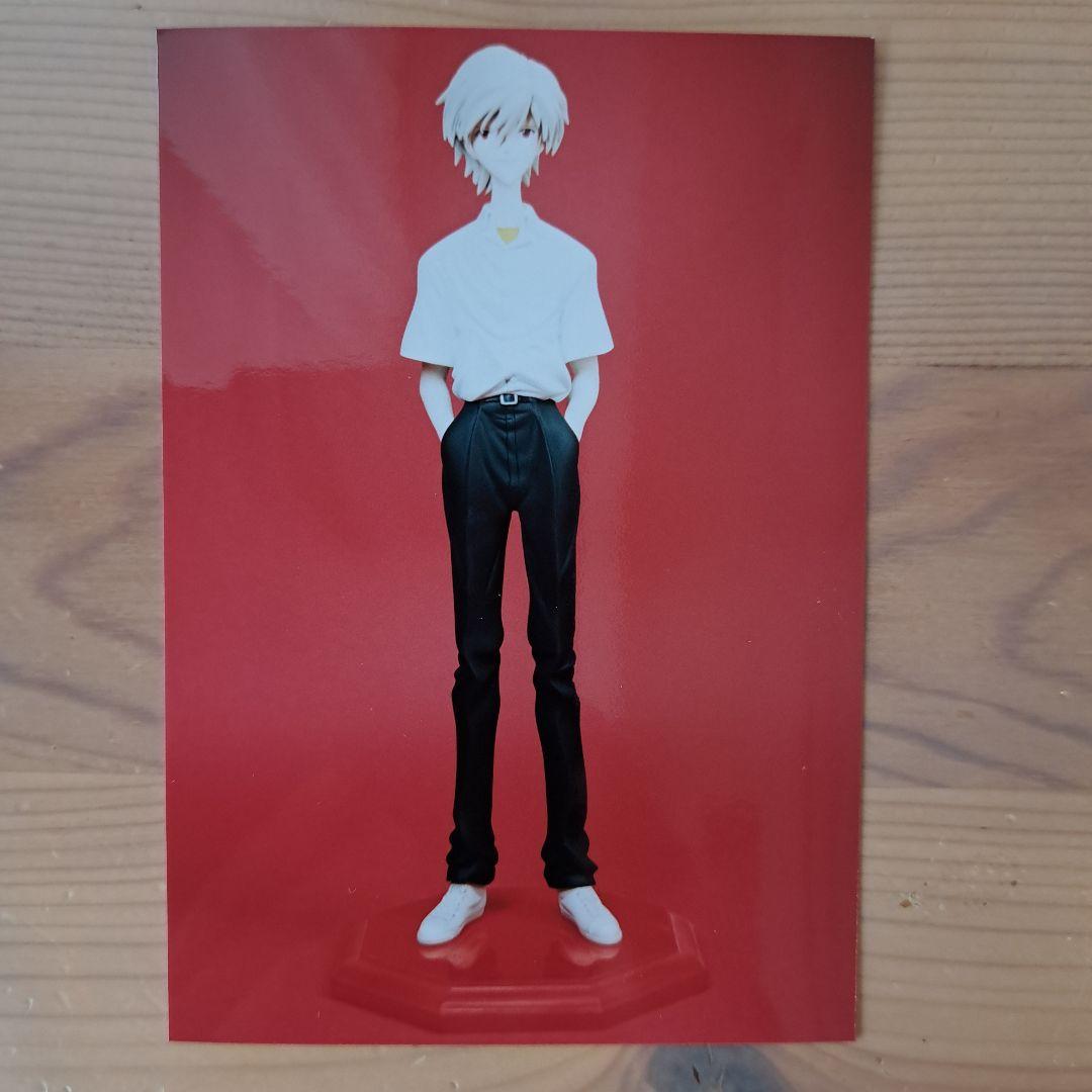 エヴァンゲリオン 1/5 カヲル ガレージキット