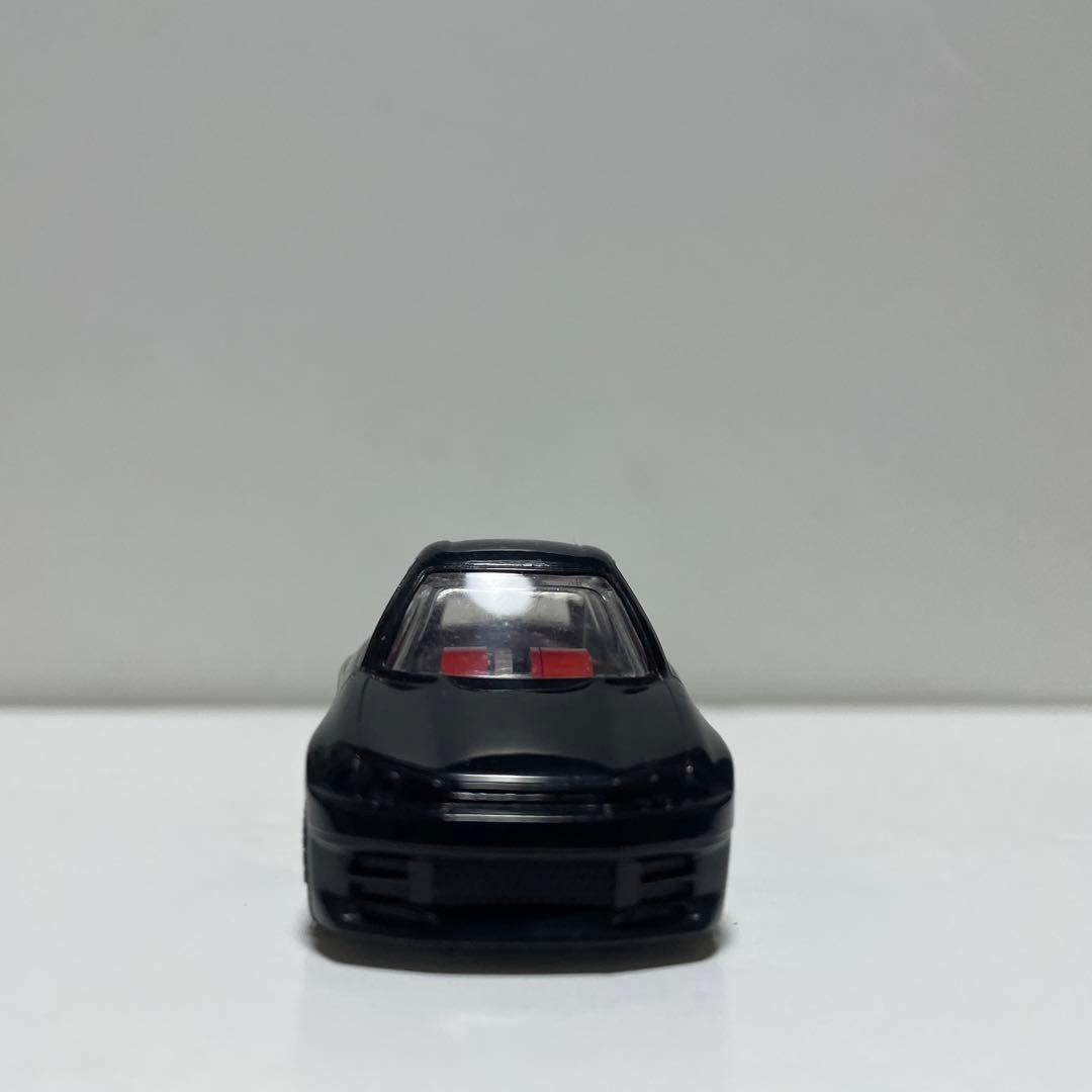 チョロQ スカイライン GT-R32 伊勢丹　黒