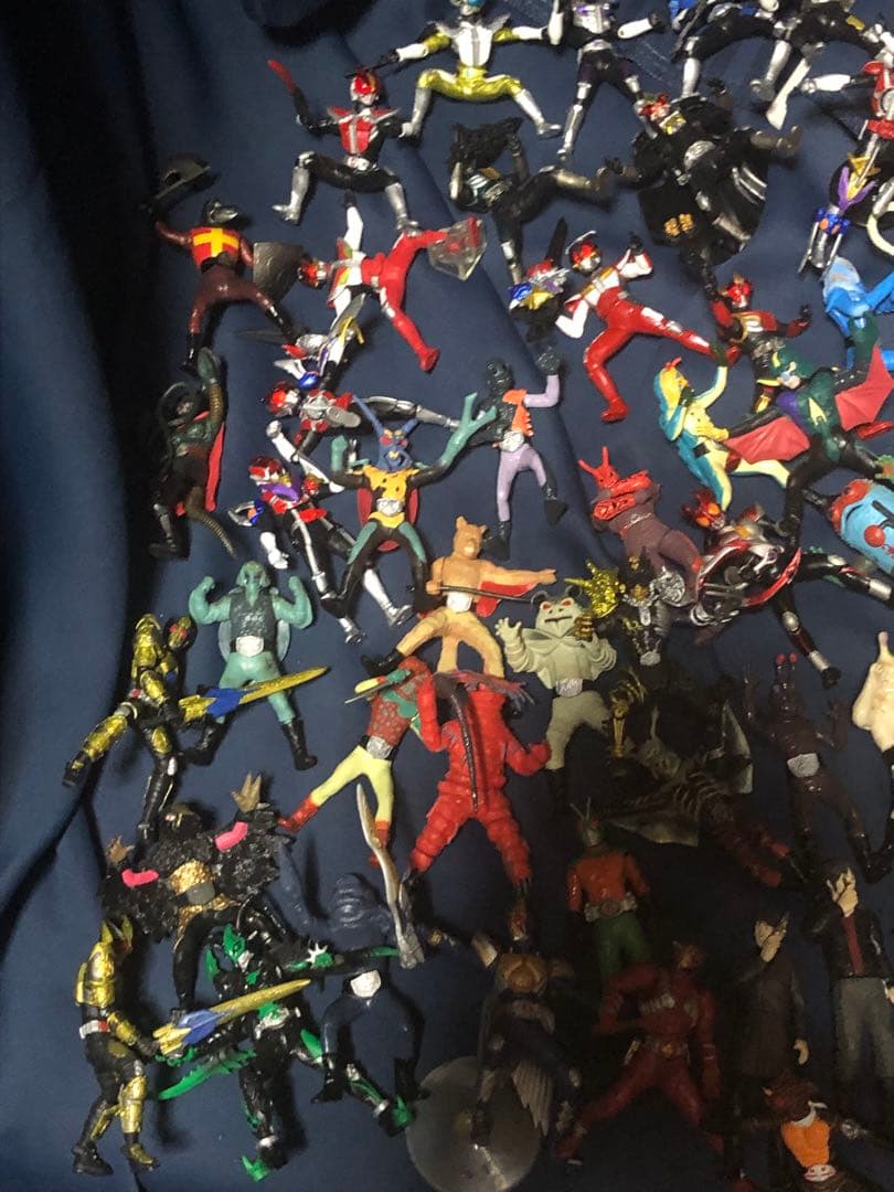 d*2様 仮面ライダー フィギュア HGシリーズ　ガシャポン　フィギュアーツ