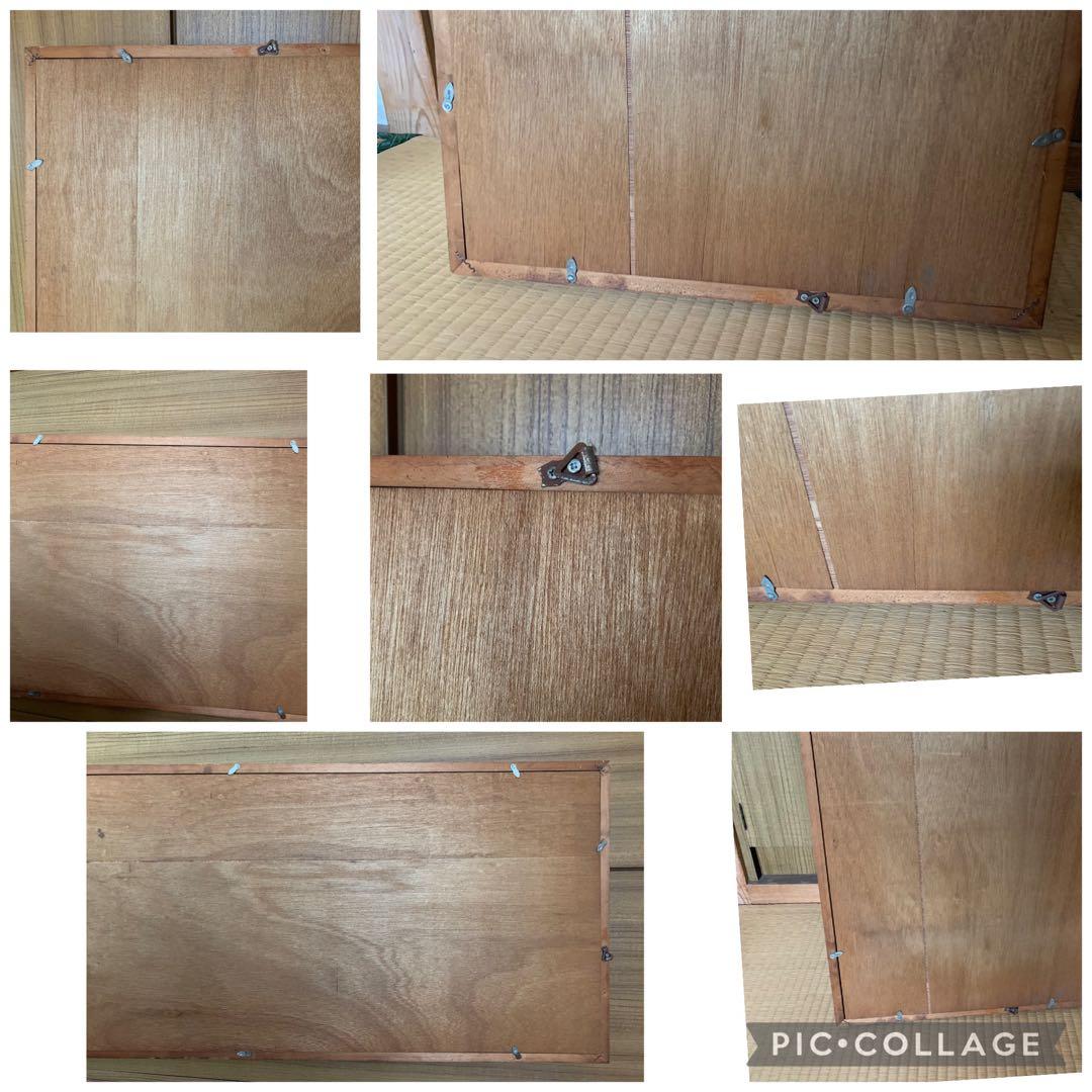 特選美術品　黄金種子島火縄銃　額縁入り　アンティーク