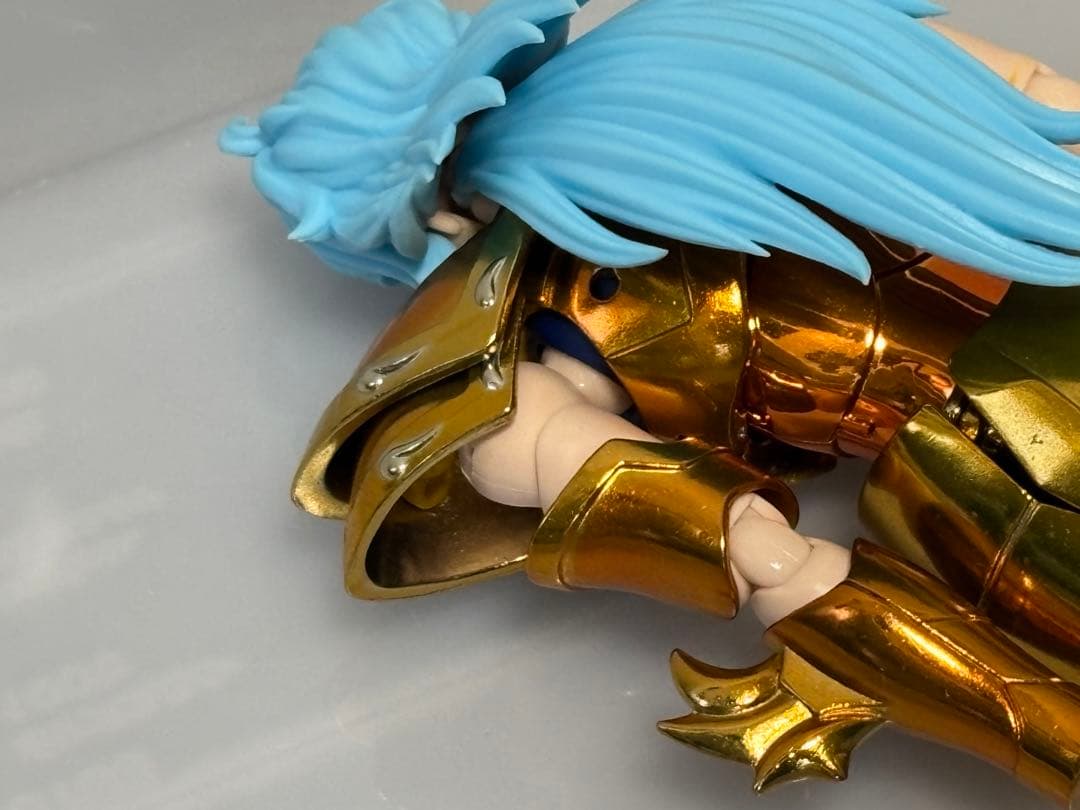 1/19更新　聖闘士聖衣神話 EX 魚座 ピスケス アフロディーテ リバイバル版