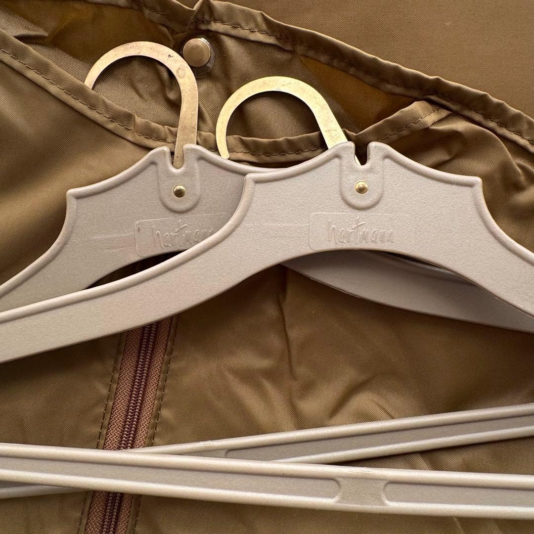 ハートマン：限定オールレザーキャリーケース 中型、1996年購入