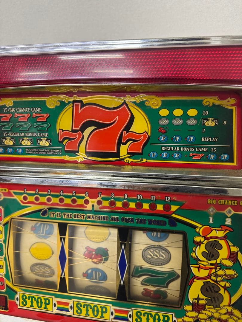 パチスロ実機　スーパーリノ　TYPE-A