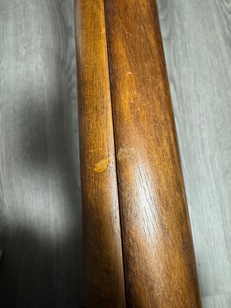 マルシン エアコッキング kar98k 木製ストック ジャンク