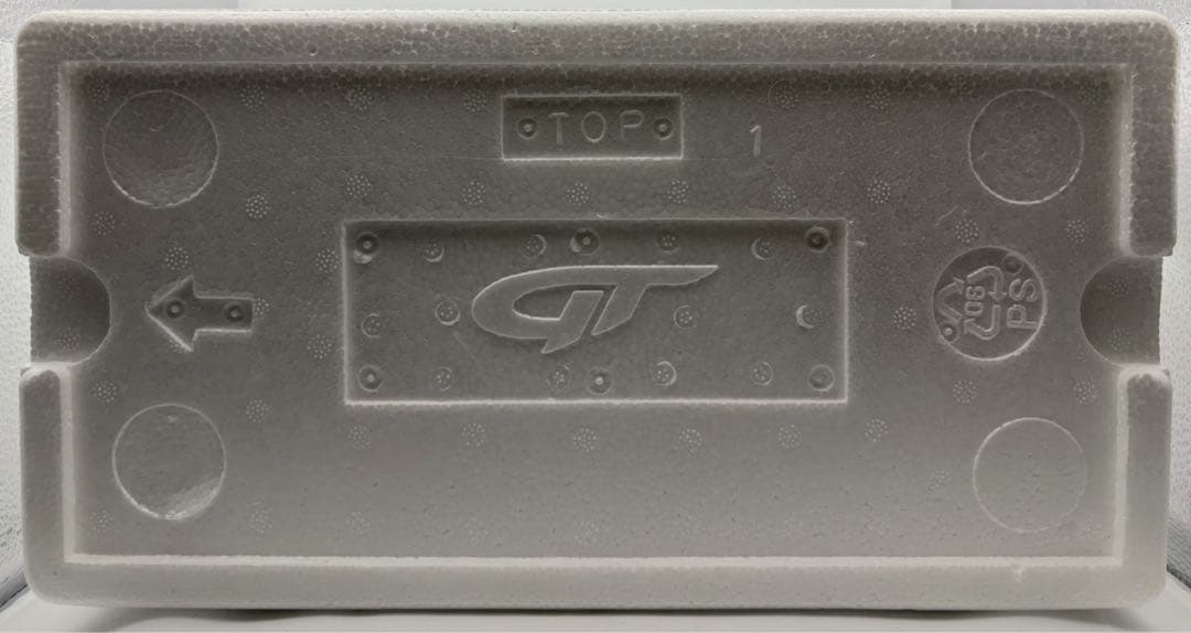 ミニカー Porsche964speedster 1/18 yellow