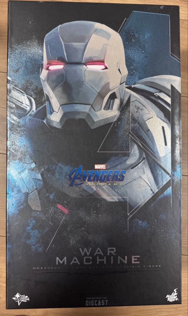 ホットトイズ　ウォーマシン(エンドゲーム)
