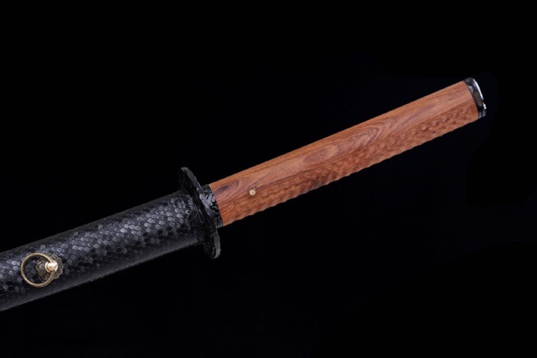 椿三十郎刀装具 日本刀 武具 鑑賞刀 居合刀 模造刀 舞踊刀