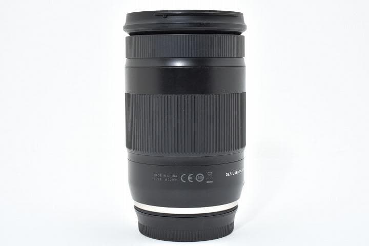 15484 これ一本!★ Tamron 18-400mm 手振れ補正 canon