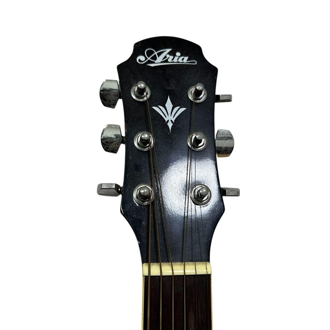 Aria エレアコ FET-500EBS ギター