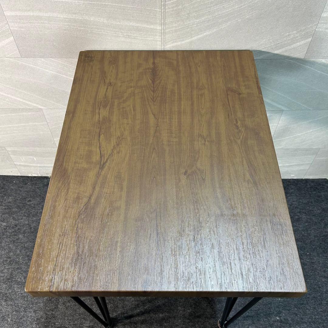 NITORI ダイニング3点セット ヴィンテージテイスト コンパクト d3233