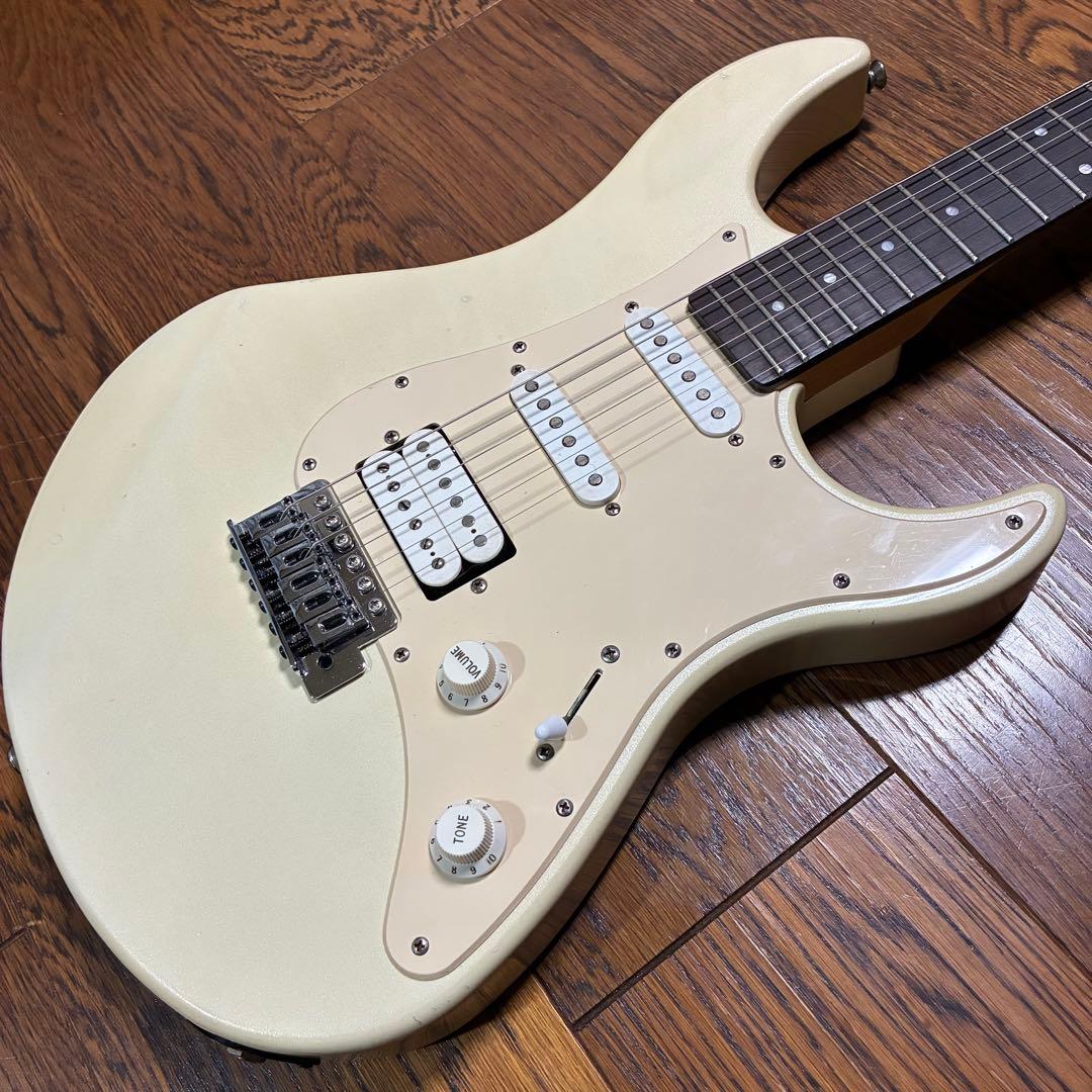 値下★程度良好★送料無料★レアカラー★YAMAHA PACIFICA 112CⅡ