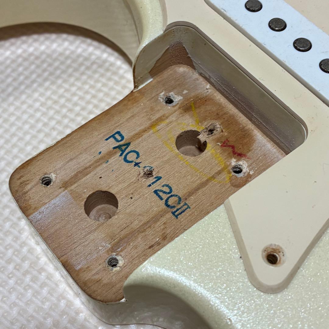 値下★程度良好★送料無料★レアカラー★YAMAHA PACIFICA 112CⅡ