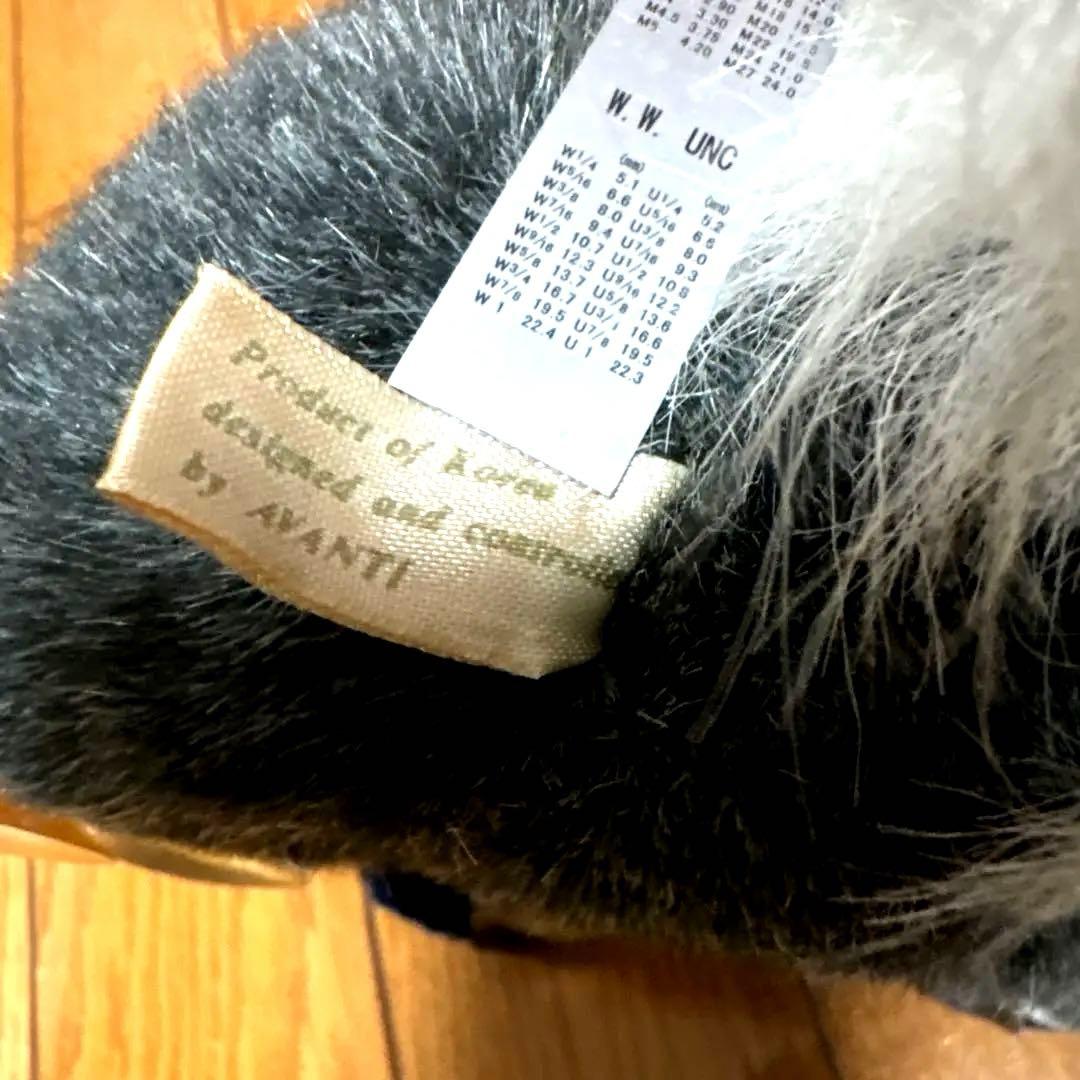 オグリキャップ ぬいぐるみ ゼッケン10 【90年代物希少】吸盤付き 競馬